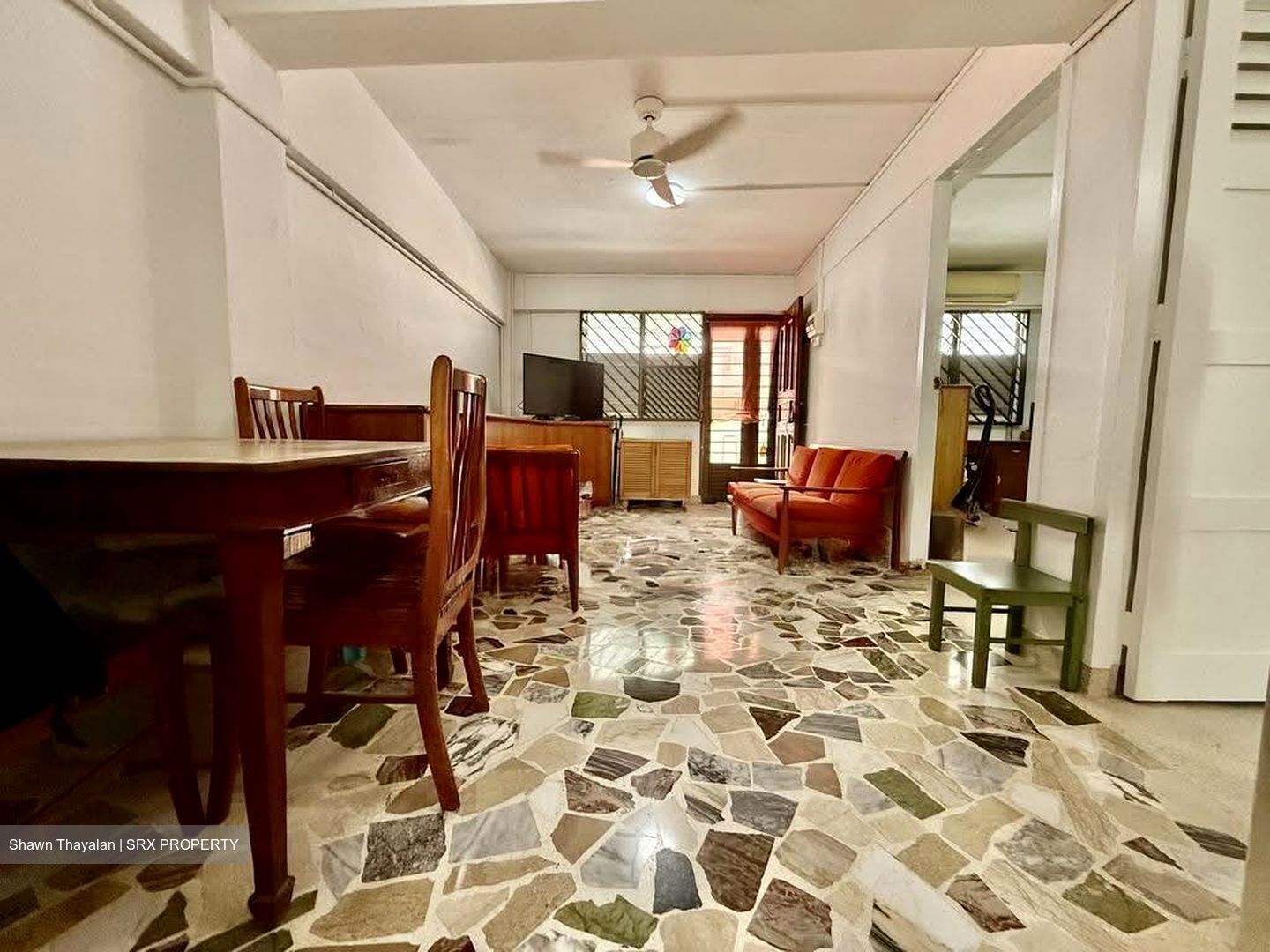 Blk 105 Hendersonville (Bukit Merah), HDB 3 Rooms #622433791